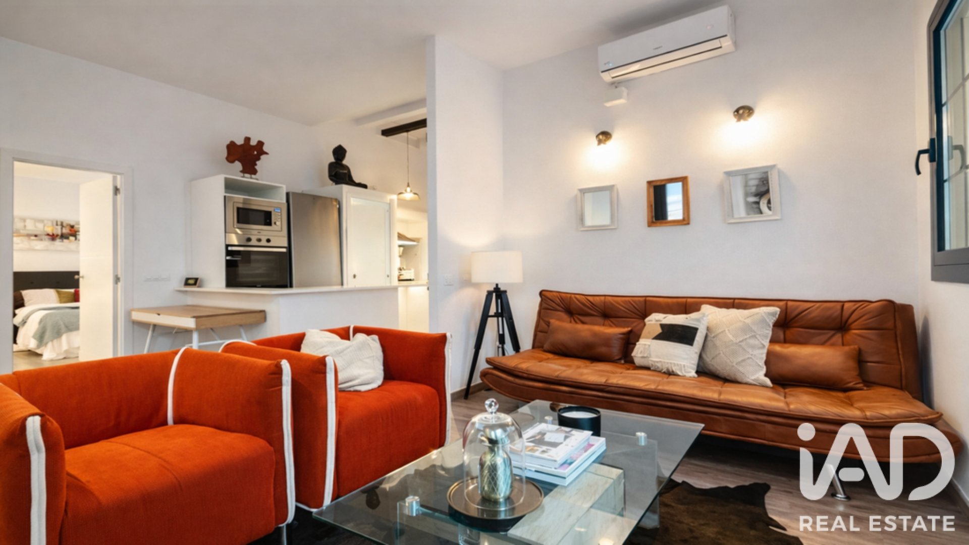 Dzīvoklis Barcelona, Spānijā 2 istabas, 85 m2 Nr. 187668