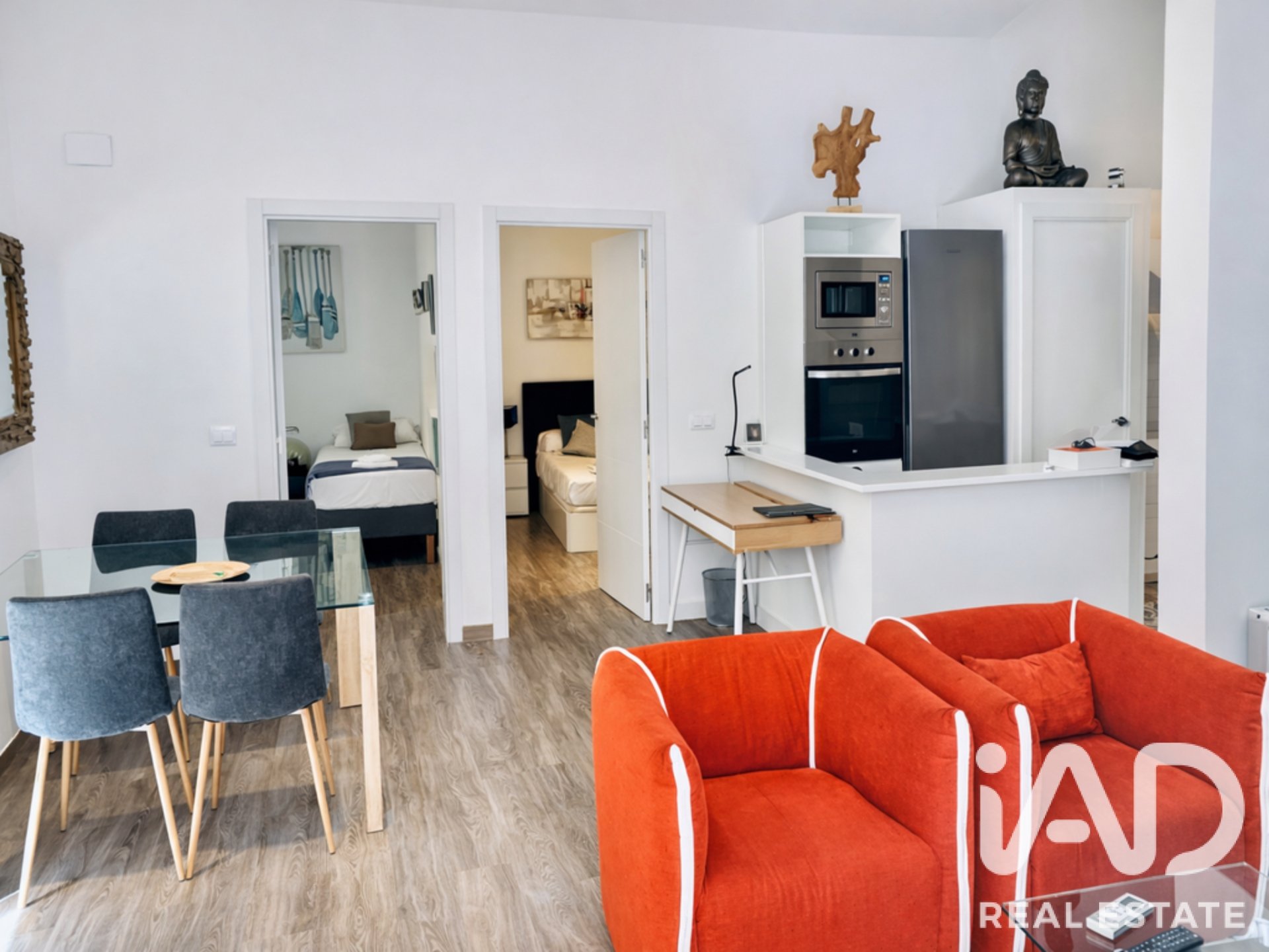 Dzīvoklis Barcelona, Spānijā 2 istabas, 85 m2 Nr. 187668