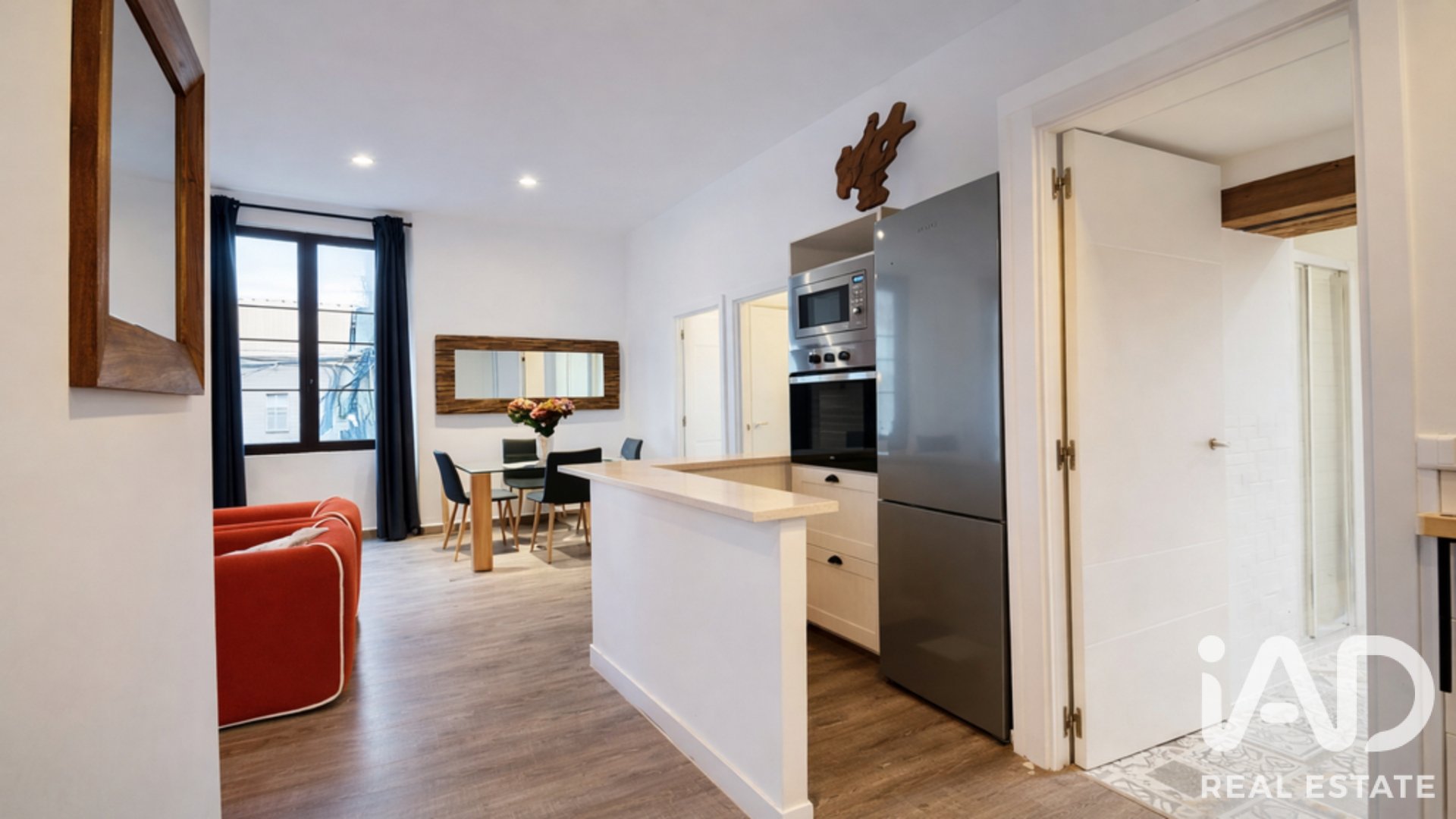 Dzīvoklis Barcelona, Spānijā 2 istabas, 85 m2 Nr. 187668