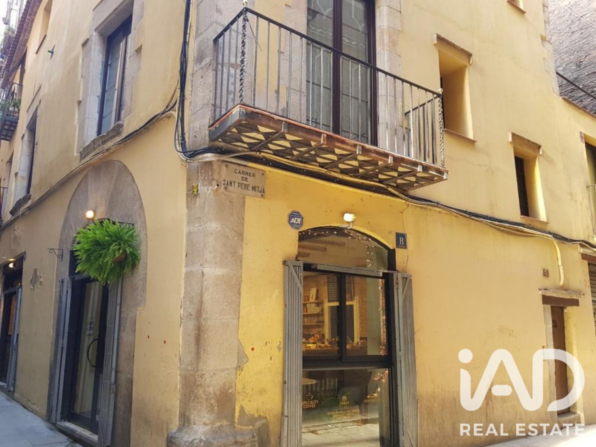Dzīvoklis Barcelona, Spānijā 2 istabas, 85 m2 Nr. 187668