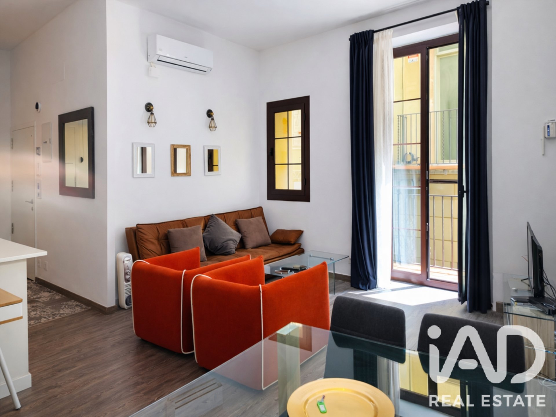 Dzīvoklis Barcelona, Spānijā 2 istabas, 85 m2 Nr. 187668