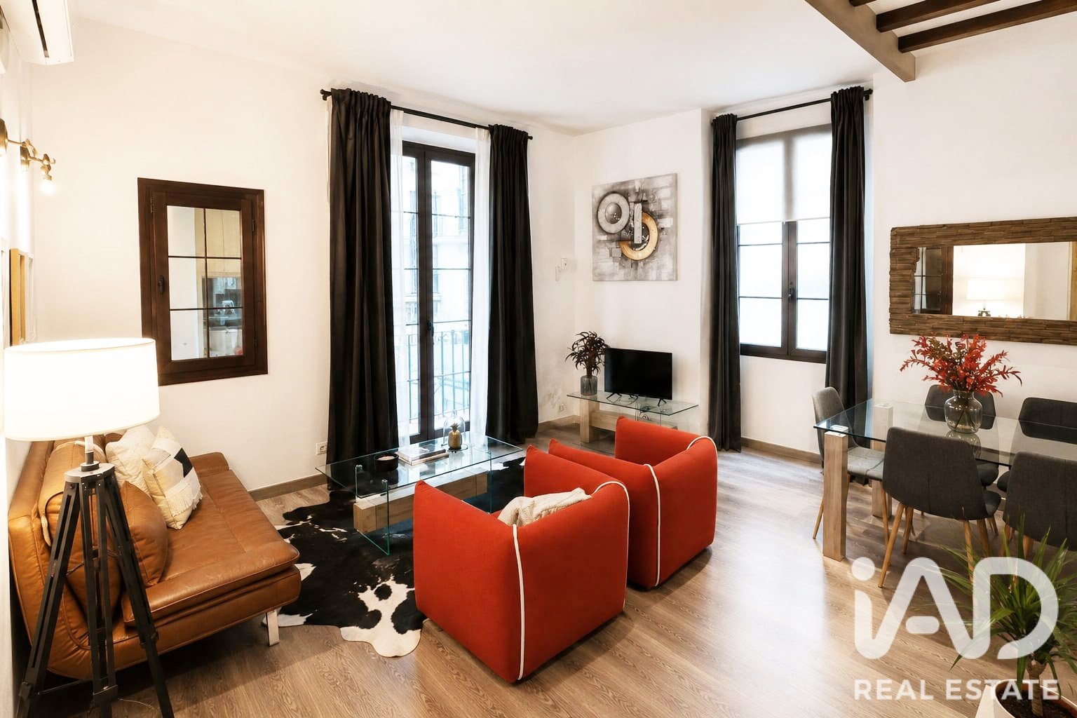 Dzīvoklis Barcelona, Spānijā 2 istabas, 85 m2 Nr. 187668