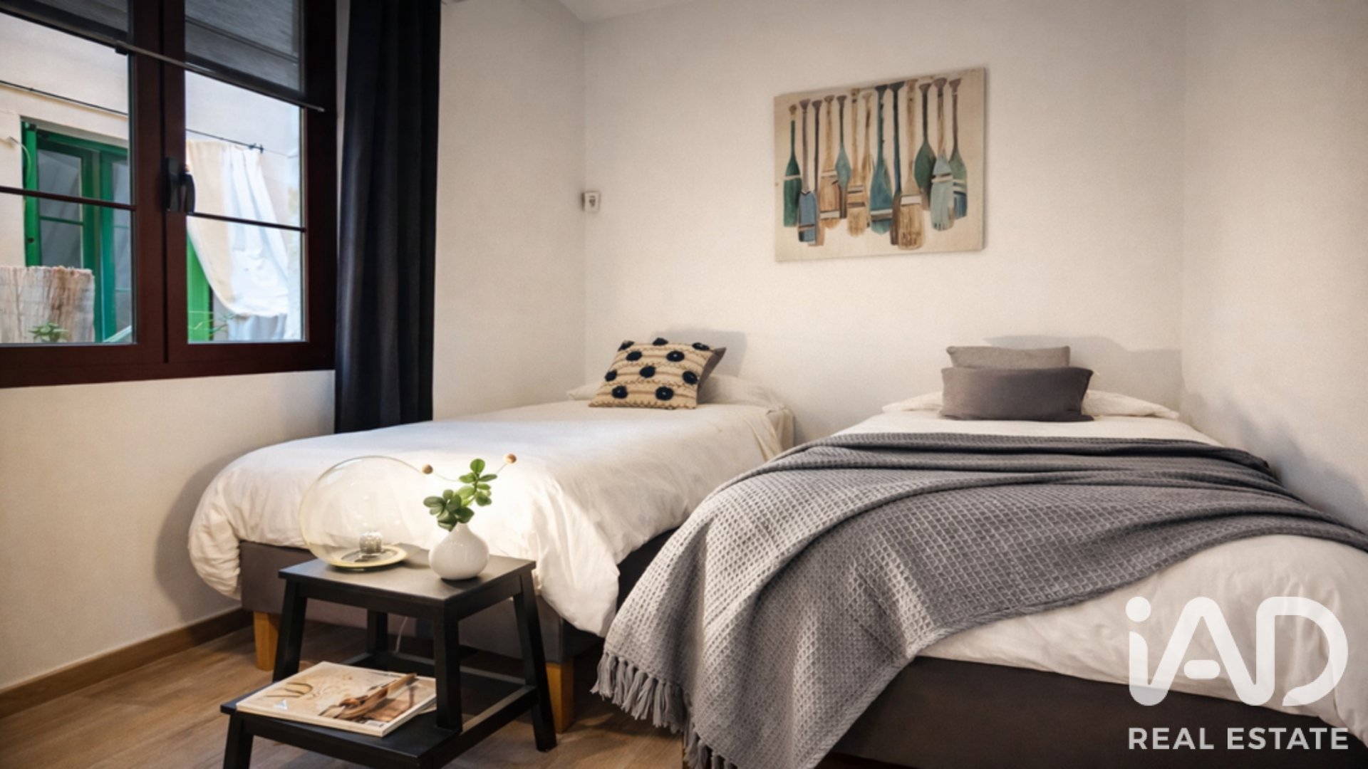 Dzīvoklis Barcelona, Spānijā 2 istabas, 85 m2 Nr. 187668