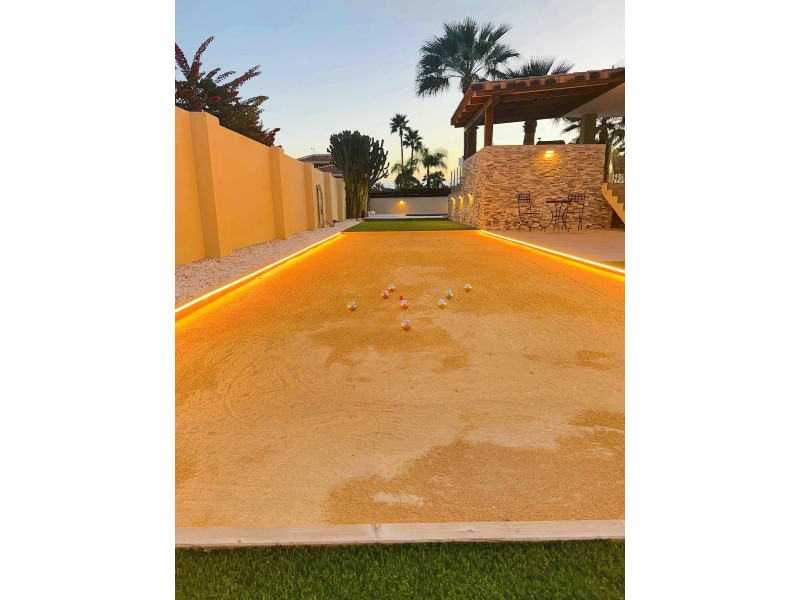 Villa i L'Alfàs del Pi, Alicante, Spanien 4 sovrum, 350 kvm. Nr. 119730