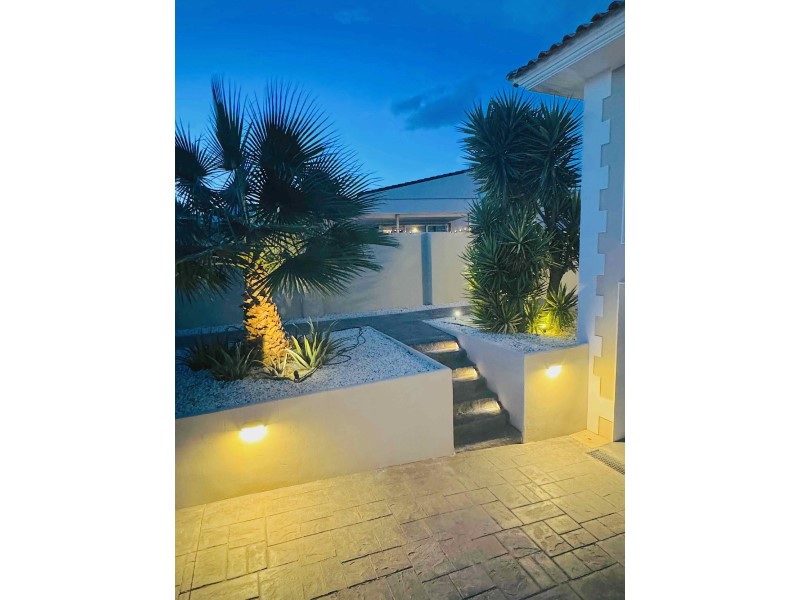 Villa i L'Alfàs del Pi, Alicante, Spanien 4 sovrum, 350 kvm. Nr. 119730