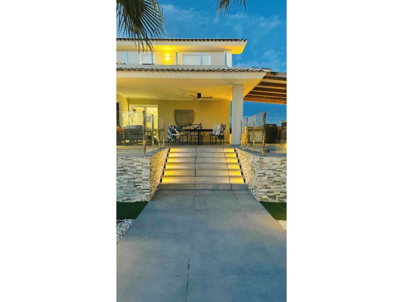 Villa i L'Alfàs del Pi, Alicante, Spanien 4 sovrum, 350 kvm. Nr. 119730