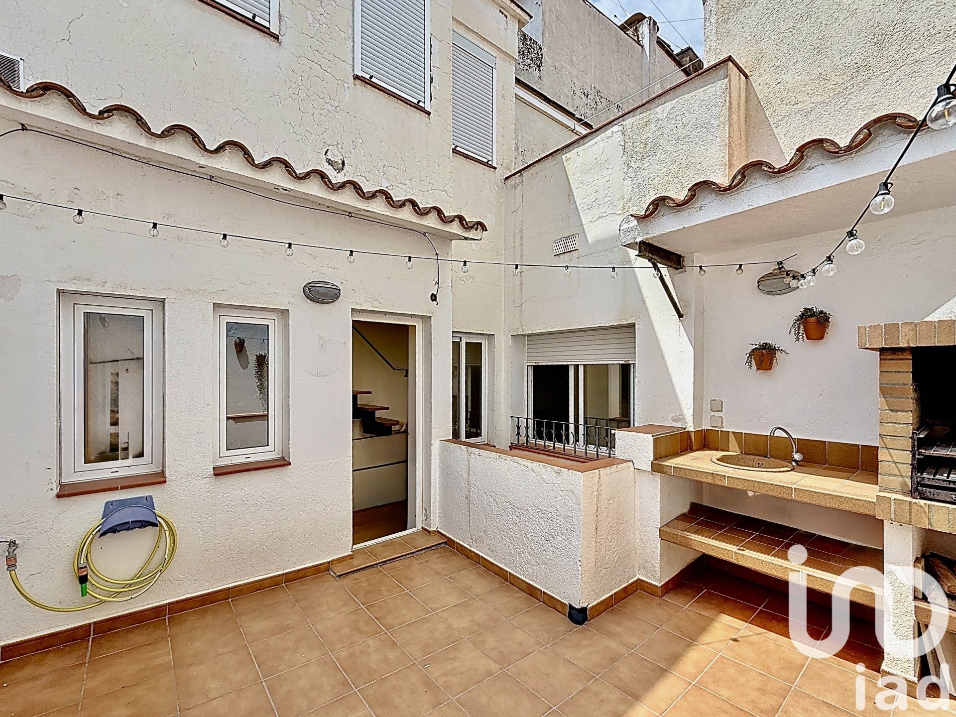 Triplex in Sant Pol de Mar, Barcelona, Spain 3 bedrooms, 98 sq.m. No. 173320