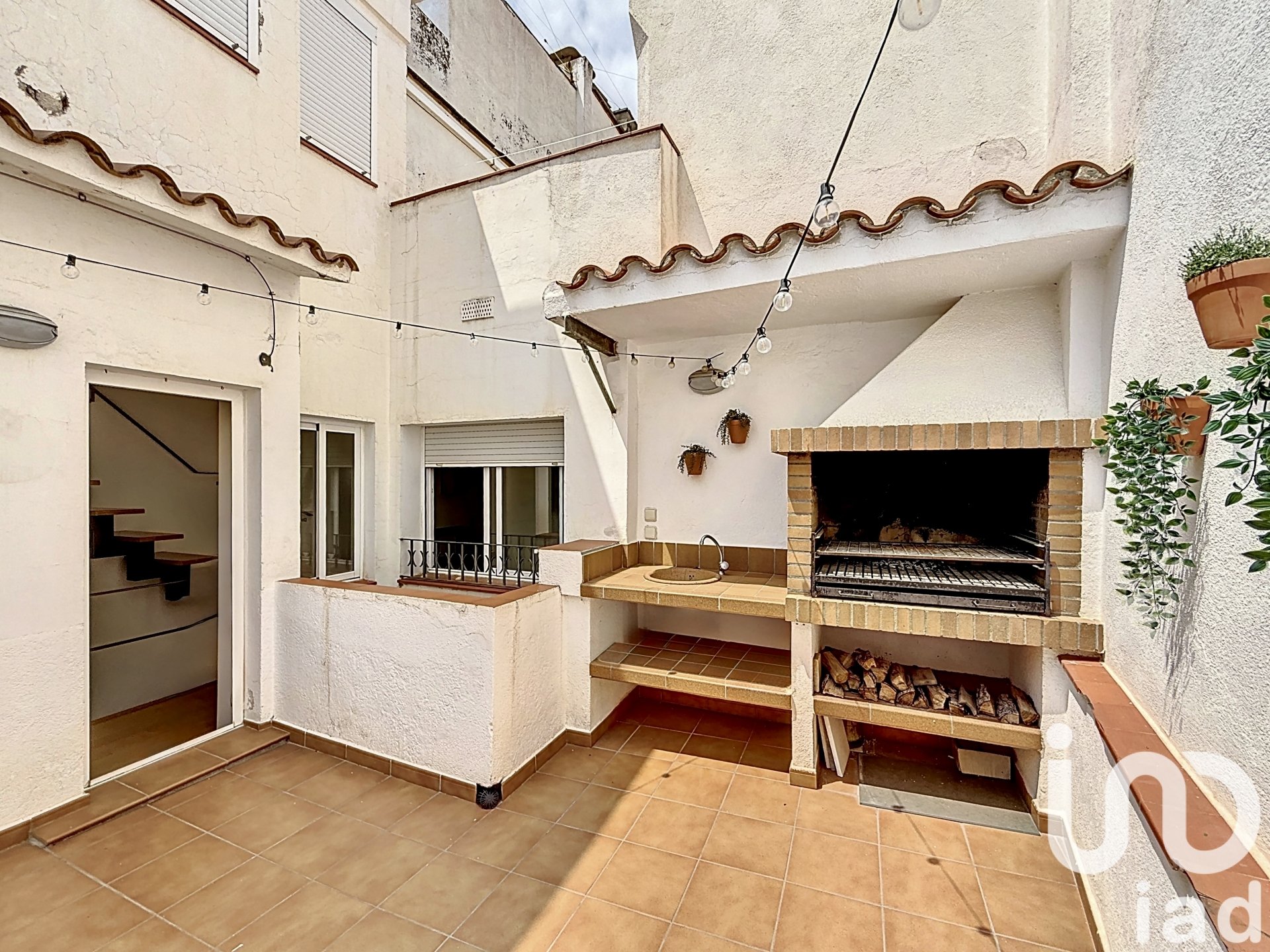 Triplex in Sant Pol de Mar, Barcelona, Spain 3 bedrooms, 98 sq.m. No. 173320