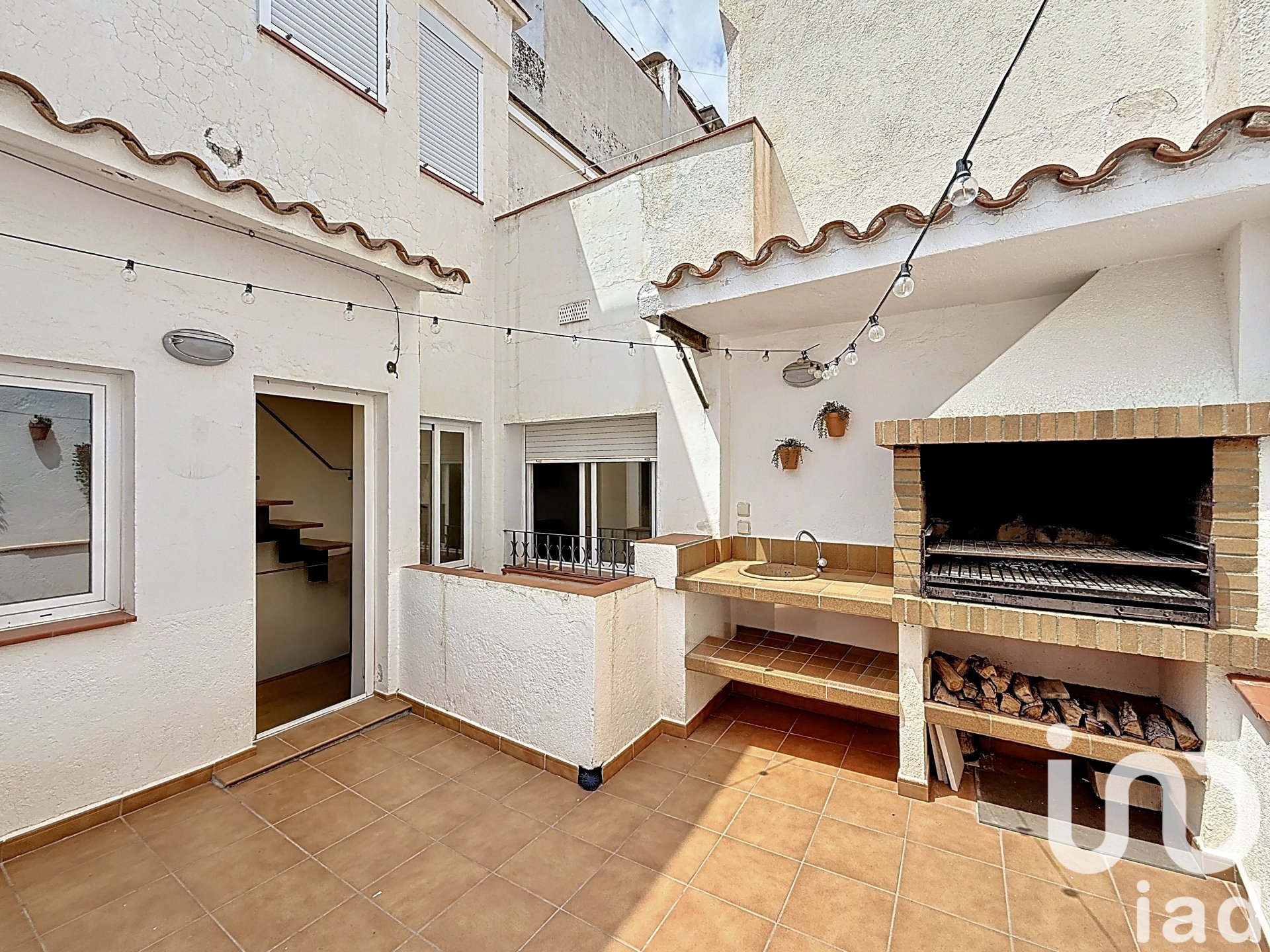 Triplex in Sant Pol de Mar, Barcelona, Spain 3 bedrooms, 98 sq.m. No. 173320