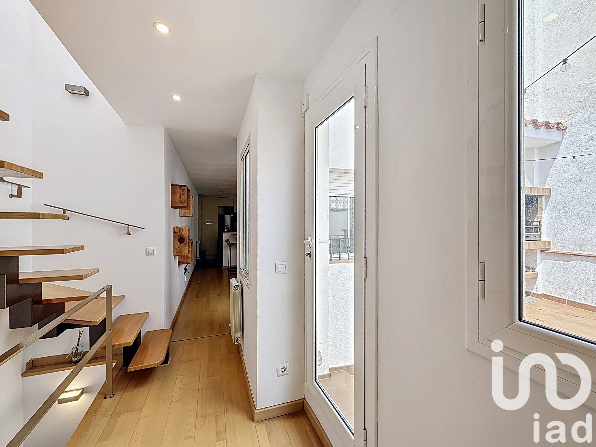 Triplex in Sant Pol de Mar, Barcelona, Spain 3 bedrooms, 98 sq.m. No. 173320