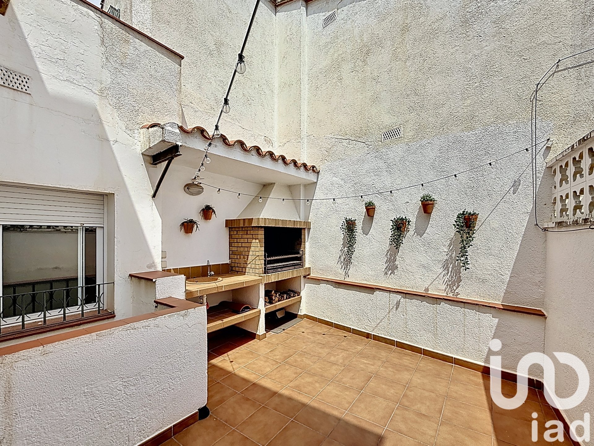 Triplex in Sant Pol de Mar, Barcelona, Spain 3 bedrooms, 98 sq.m. No. 173320