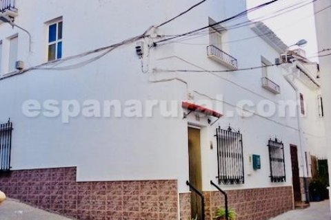 Māja Purchena, Almeria, Spānijā 4 istabas, 120 m2 Nr. 184011