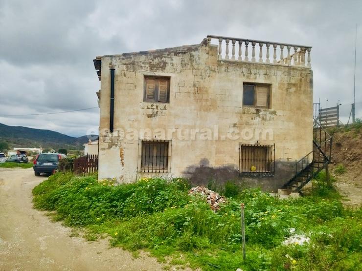 House in Albox, Almeria, Spanien 3 Schlafzimmer, 110 m2 Nr. 184012