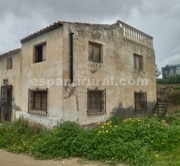 House in Albox, Almeria, Spanien 3 Schlafzimmer, 110 m2 Nr. 184012