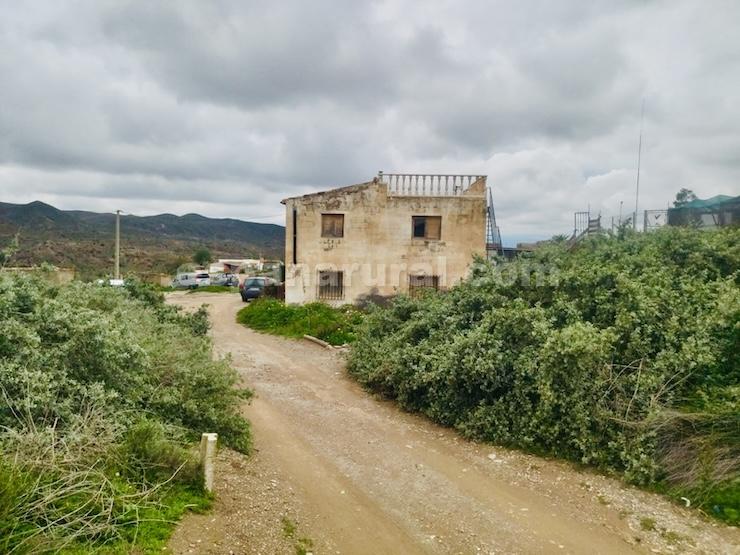 House in Albox, Almeria, Spanien 3 Schlafzimmer, 110 m2 Nr. 184012