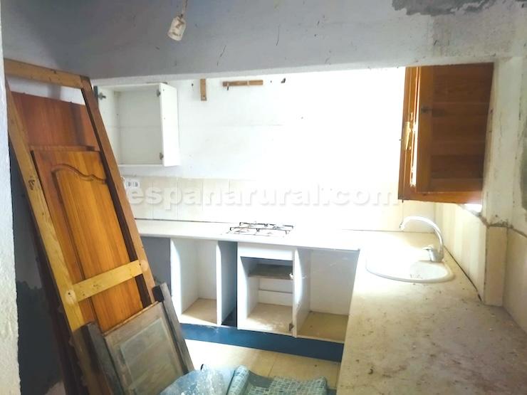 House in Albox, Almeria, Spanien 3 Schlafzimmer, 110 m2 Nr. 184012