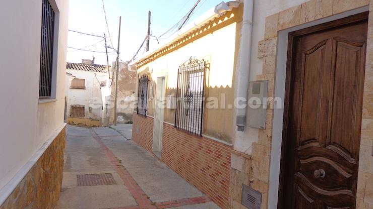 Casa a Purchena, Almeria, Spagna 3 camere da letto, 90 mq. N° 184009