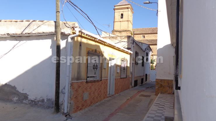 Casa a Purchena, Almeria, Spagna 3 camere da letto, 90 mq. N° 184009