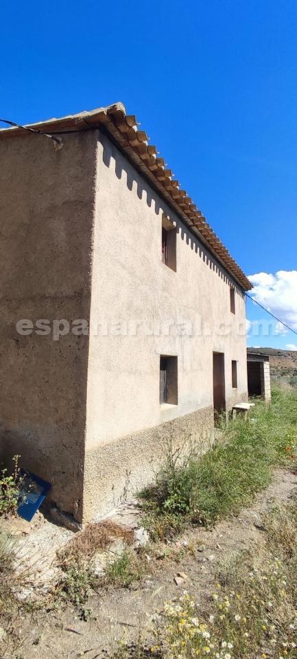 Hus i Seron, Almeria, Spanien 80 kvm. Nr. 184008