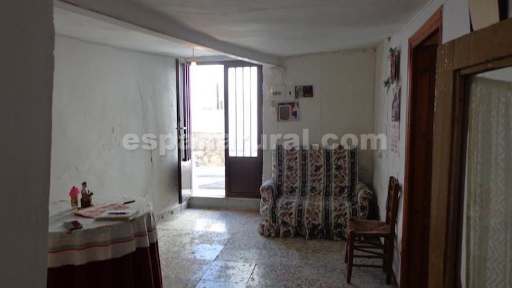 Сasa en Serón, Almería, España 2 dormitorios, 90 m2 No. 184010