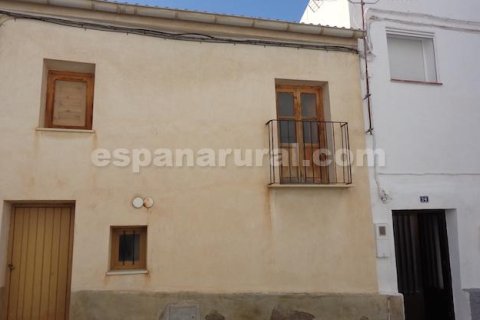 Сasa en Serón, Almería, España 2 dormitorios, 90 m2 No. 184010
