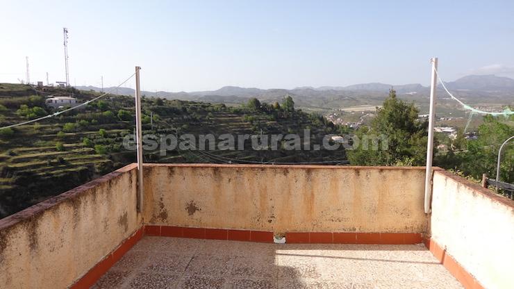 Сasa en Serón, Almería, España 2 dormitorios, 90 m2 No. 184010