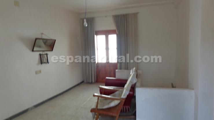 Сasa en Serón, Almería, España 2 dormitorios, 90 m2 No. 184010