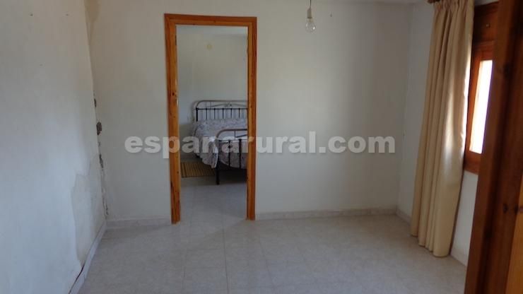 Сasa en Serón, Almería, España 2 dormitorios, 90 m2 No. 184010