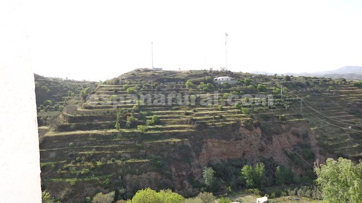 Сasa en Serón, Almería, España 2 dormitorios, 90 m2 No. 184010