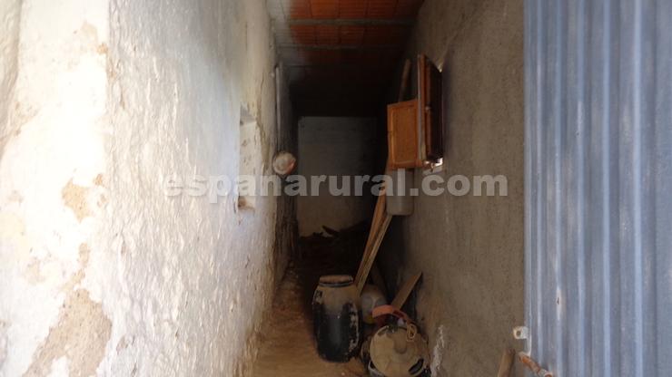 Сasa en Serón, Almería, España 2 dormitorios, 90 m2 No. 184010