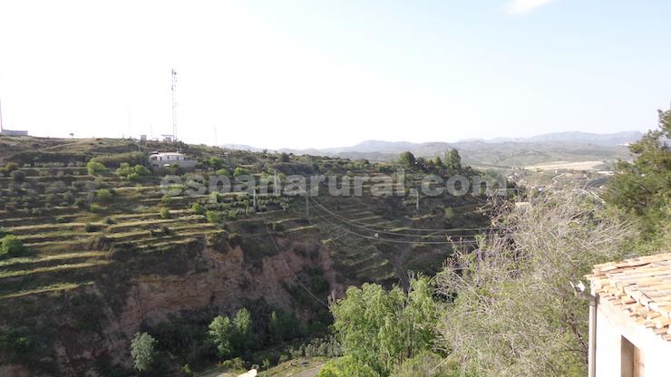 Сasa en Serón, Almería, España 2 dormitorios, 90 m2 No. 184010