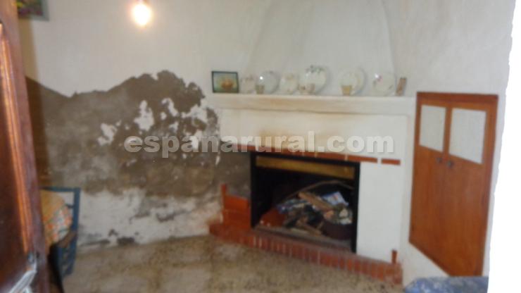 Сasa en Serón, Almería, España 2 dormitorios, 90 m2 No. 184010