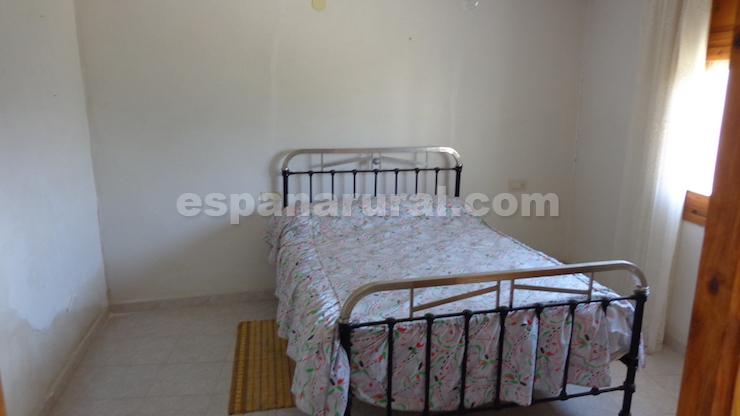 Сasa en Serón, Almería, España 2 dormitorios, 90 m2 No. 184010