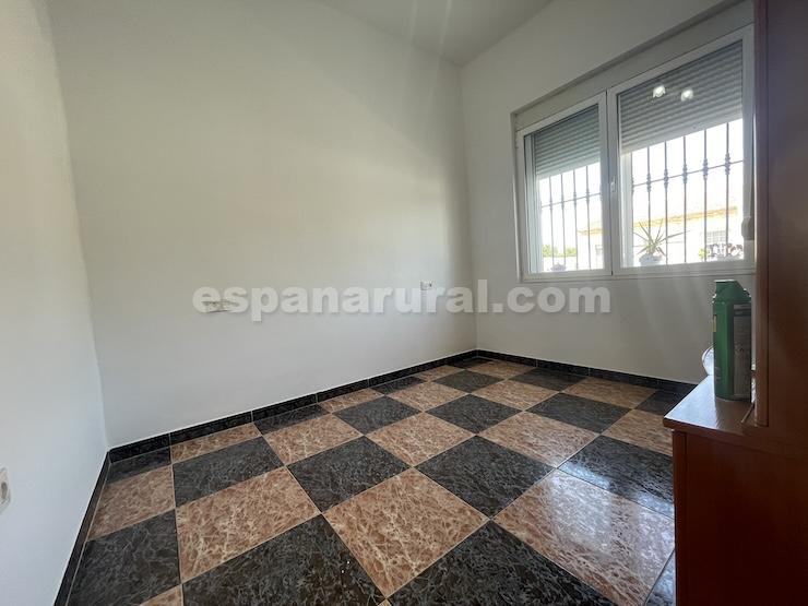 Сasa en Almanzora, Almería, España 3 dormitorios, 140 m2 No. 184007