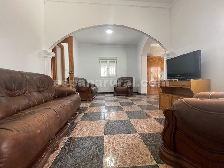 Сasa en Almanzora, Almería, España 3 dormitorios, 140 m2 No. 184007