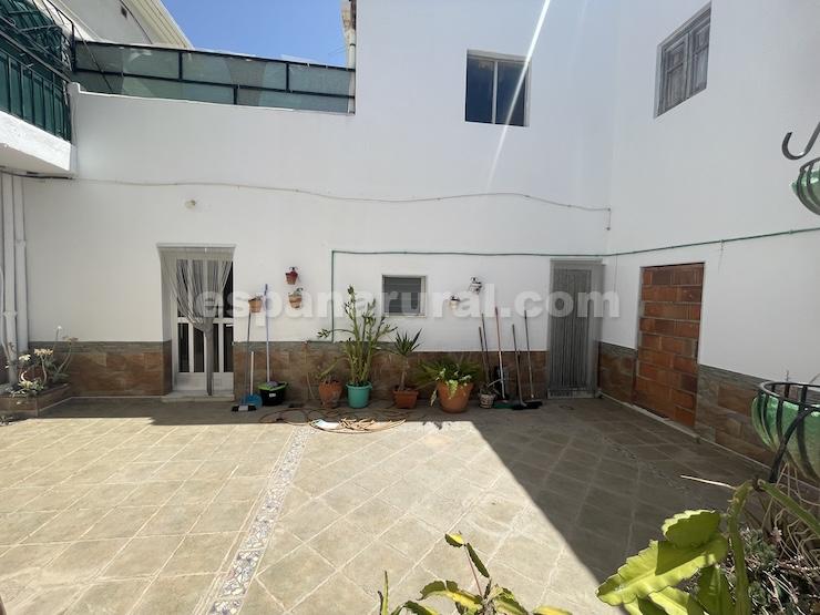 Сasa en Almanzora, Almería, España 3 dormitorios, 140 m2 No. 184007