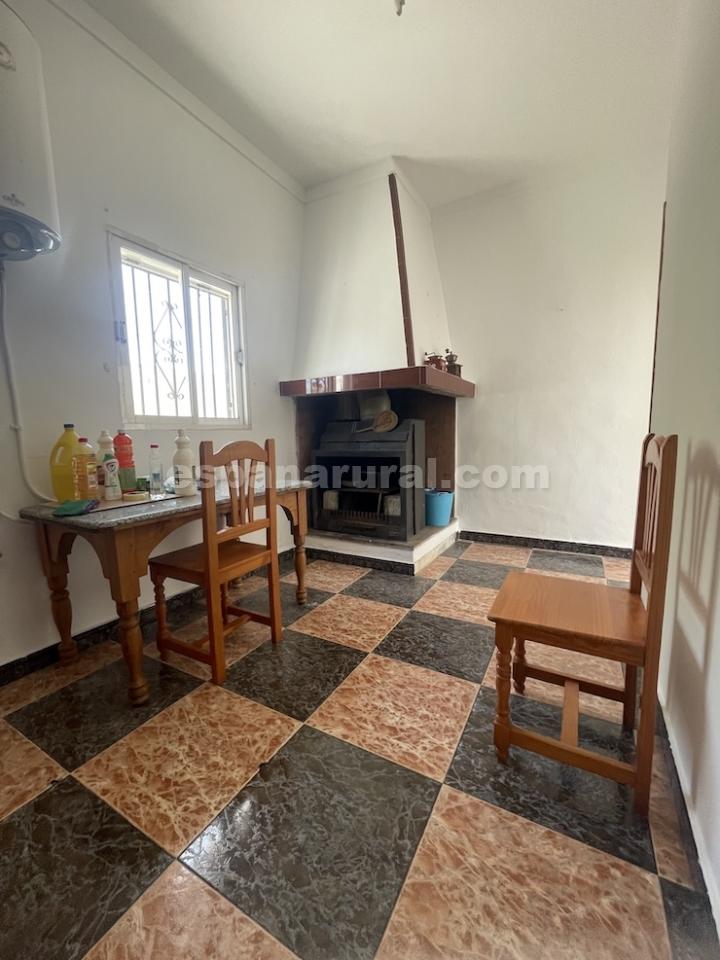 Сasa en Almanzora, Almería, España 3 dormitorios, 140 m2 No. 184007