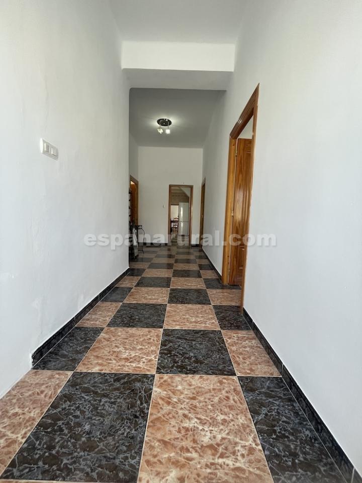 Сasa en Almanzora, Almería, España 3 dormitorios, 140 m2 No. 184007