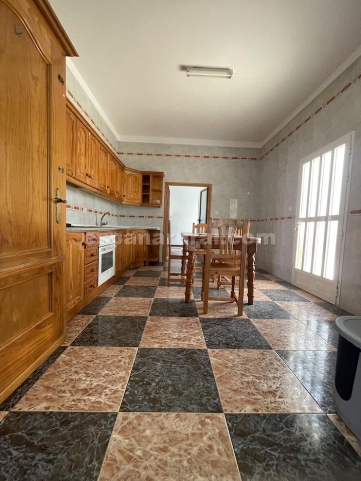Сasa en Almanzora, Almería, España 3 dormitorios, 140 m2 No. 184007