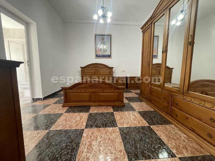 Сasa en Almanzora, Almería, España 3 dormitorios, 140 m2 No. 184007