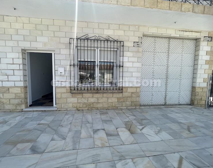 Сasa en Almanzora, Almería, España 3 dormitorios, 140 m2 No. 184007
