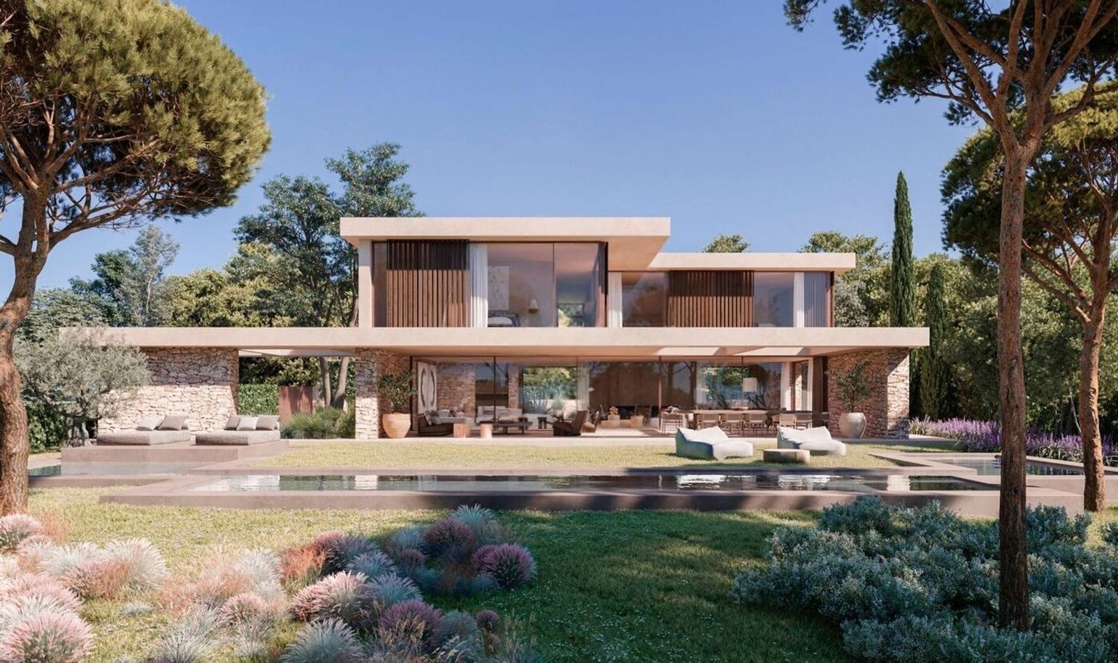 Māja Sitges, Barcelona, Spānijā 6 istabas, 1200 m2 Nr. 166252