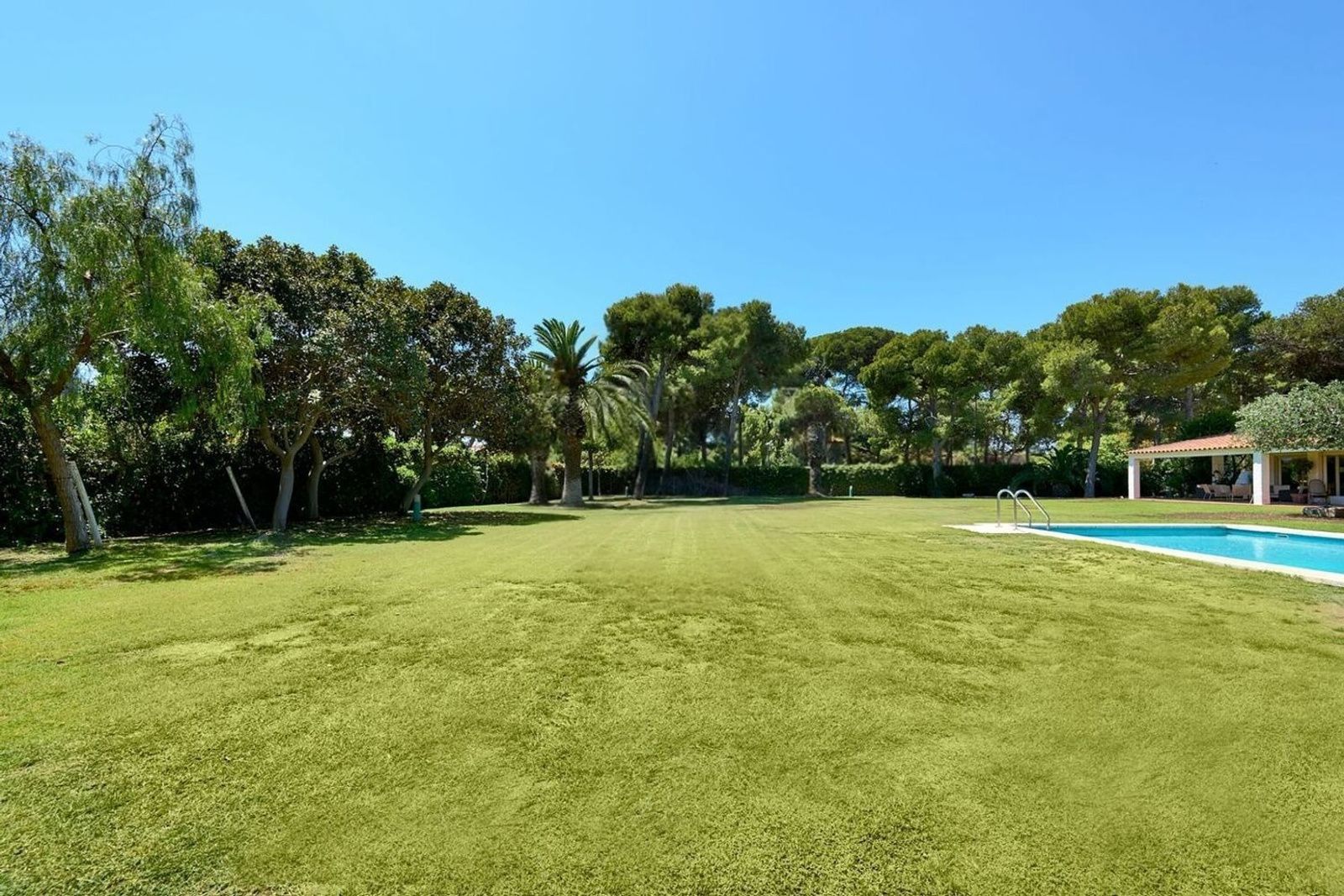 Māja Sitges, Barcelona, Spānijā 6 istabas, 1200 m2 Nr. 166252