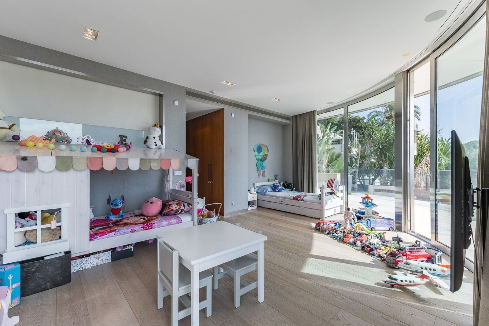Сasa en Sitges, Barcelona, España 5 dormitorios, 683 m2 No. 166251