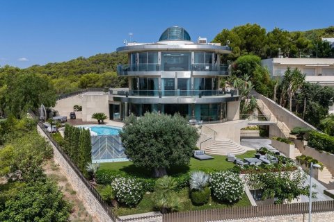 Casa a Sitges, Barcelona, Spagna 5 camere da letto, 683 mq. N° 166251