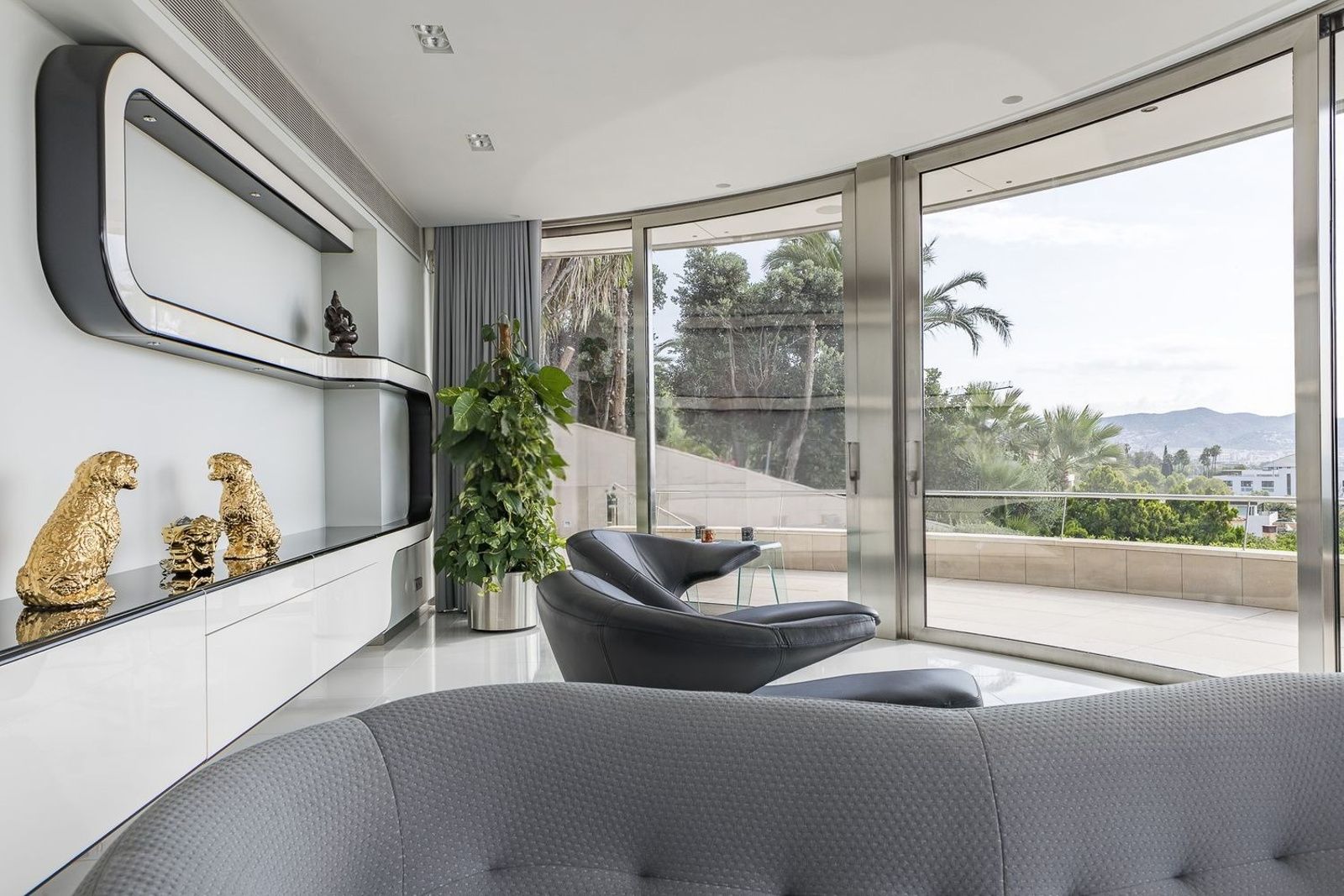 Сasa en Sitges, Barcelona, España 5 dormitorios, 683 m2 No. 166251