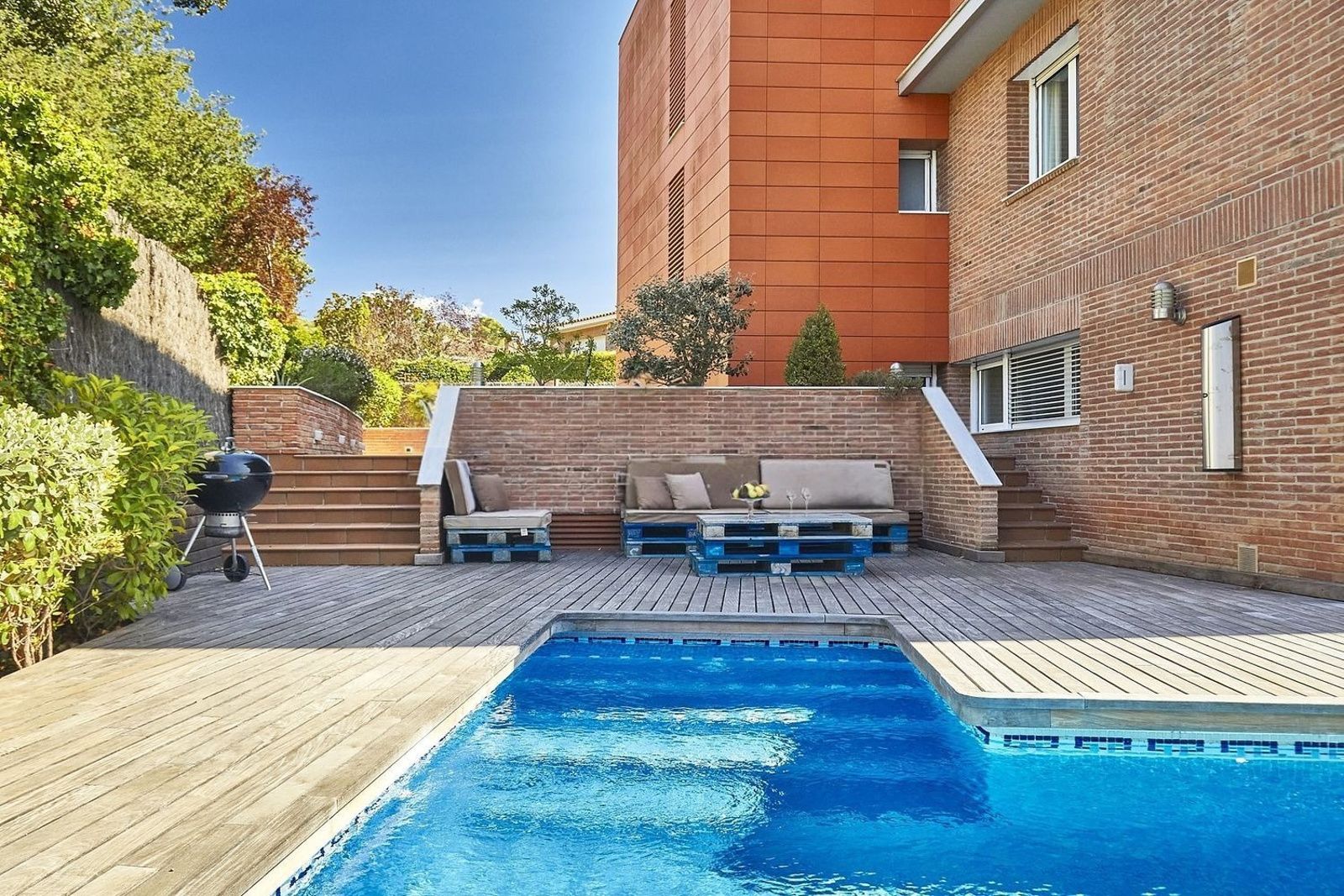 House in Sant Cugat Del Valles, Barcelona, Spanien 6 Schlafzimmer, 566 m2 Nr. 166249