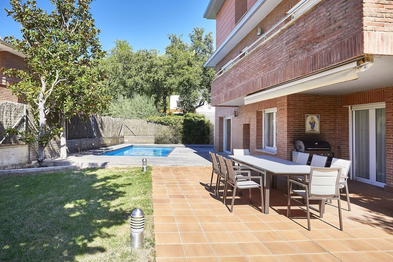 House in Sant Cugat Del Valles, Barcelona, Spanien 6 Schlafzimmer, 566 m2 Nr. 166249