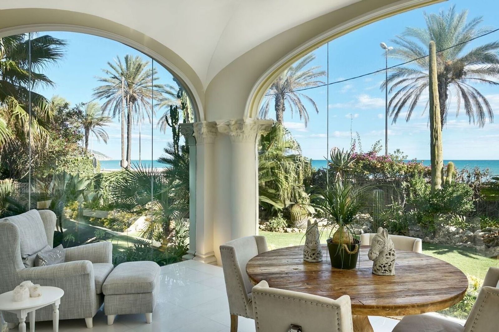 House in Sitges, Barcelona, Spanien 6 Schlafzimmer, 768 m2 Nr. 166254