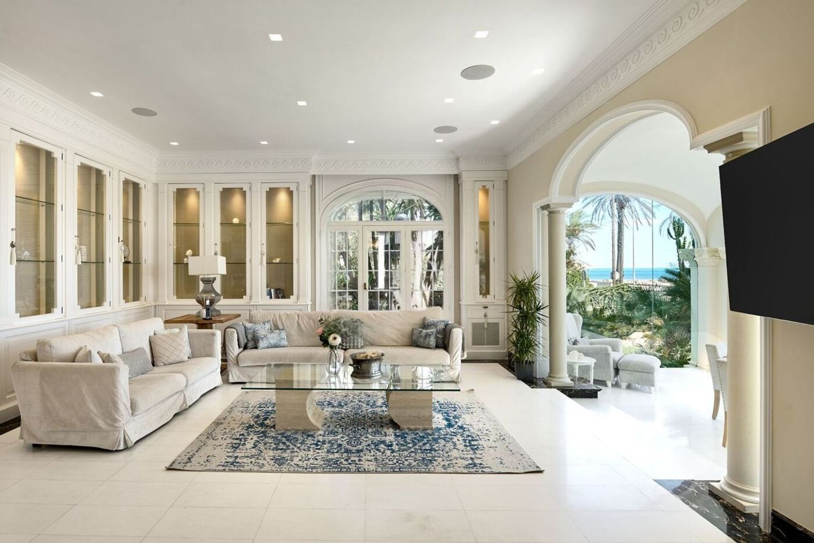 House in Sitges, Barcelona, Spanien 6 Schlafzimmer, 768 m2 Nr. 166254